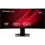 Viewsonic Display VG3419C Computer-Monitor 86,4 cm (34 Zoll) 3440 x 1440 Pixel UltraWide Quad HD LED Schwarz