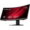 Viewsonic Display VG3419C Computer-Monitor 86,4 cm (34 Zoll) 3440 x 1440 Pixel UltraWide Quad HD LED Schwarz