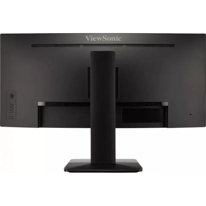 Viewsonic Display VG3419C Computer-Monitor 86,4 cm (34 Zoll) 3440 x 1440 Pixel UltraWide Quad HD LED Schwarz