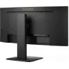 Viewsonic Display VG3419C Computer-Monitor 86,4 cm (34 Zoll) 3440 x 1440 Pixel UltraWide Quad HD LED Schwarz