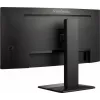 Viewsonic Display VG3419C Computer-Monitor 86,4 cm (34 Zoll) 3440 x 1440 Pixel UltraWide Quad HD LED Schwarz