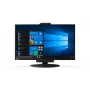 Lenovo ThinkCentre TIO27 Monitor, 68.6 cm (27 Zoll), 2560 x 1440 Pixel, Quad HD, LED, 14 ms, Schwarz