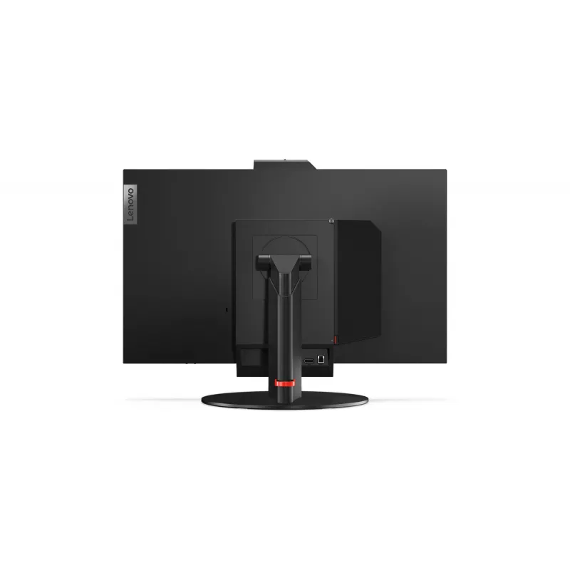 Lenovo ThinkCentre TIO27 Monitor, 68.6 cm (27 Zoll), 2560 x 1440 Pixel, Quad HD, LED, 14 ms, Schwarz