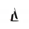 Lenovo ThinkCentre TIO27 Monitor, 68.6 cm (27 Zoll), 2560 x 1440 Pixel, Quad HD, LED, 14 ms, Schwarz