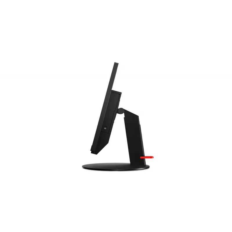 Lenovo ThinkCentre TIO27 Monitor, 68.6 cm (27 Zoll), 2560 x 1440 Pixel, Quad HD, LED, 14 ms, Schwarz