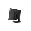 Lenovo ThinkCentre TIO27 Monitor, 68.6 cm (27 Zoll), 2560 x 1440 Pixel, Quad HD, LED, 14 ms, Schwarz
