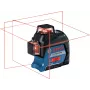 Bosch GLL 3-80 Professional Linienlaser 30 m 630 - 650 nm (< 10 mW)
