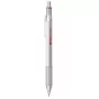 Mechanischer Druckbleistift Rotring 2164109 3 Stück Silber