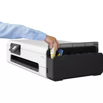 Canon imagePROGRAF TC-21 Großformatdrucker Wi-Fi Tintenstrahl Farbe 2400 x 1200 DPI A1 (594 x 841 mm) Ethernet LAN