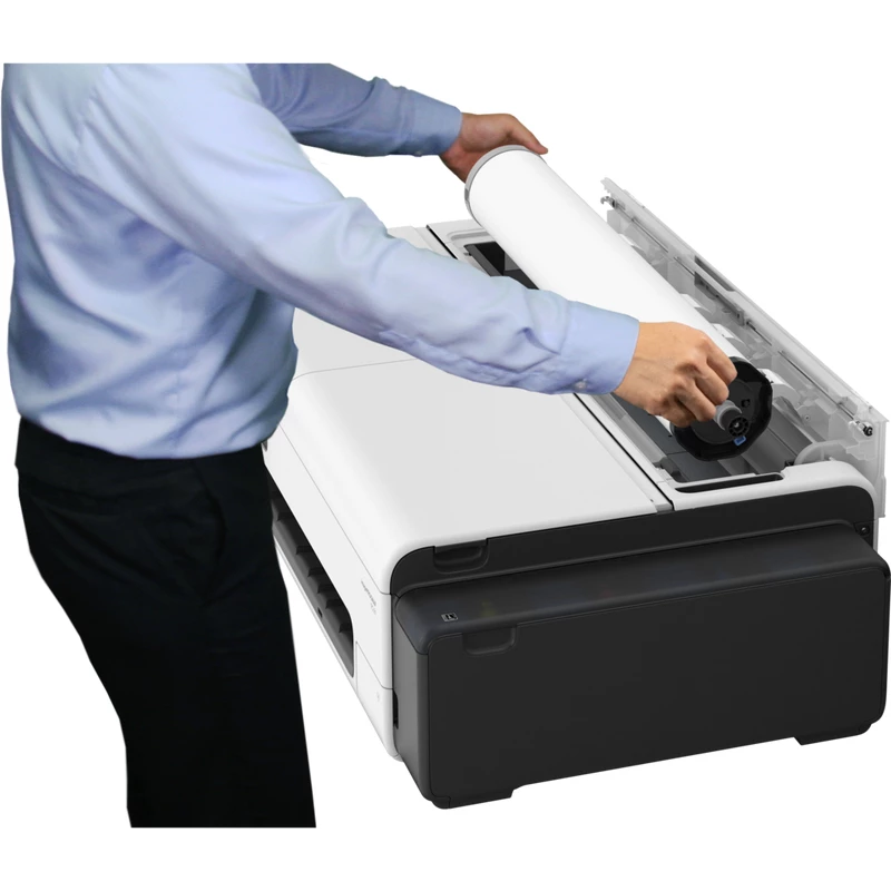 Canon imagePROGRAF TC-21 Großformatdrucker Wi-Fi Tintenstrahl Farbe 2400 x 1200 DPI A1 (594 x 841 mm) Ethernet LAN