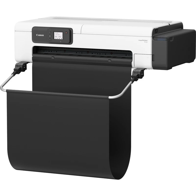 Canon imagePROGRAF TC-21 Großformatdrucker Wi-Fi Tintenstrahl Farbe 2400 x 1200 DPI A1 (594 x 841 mm) Ethernet LAN