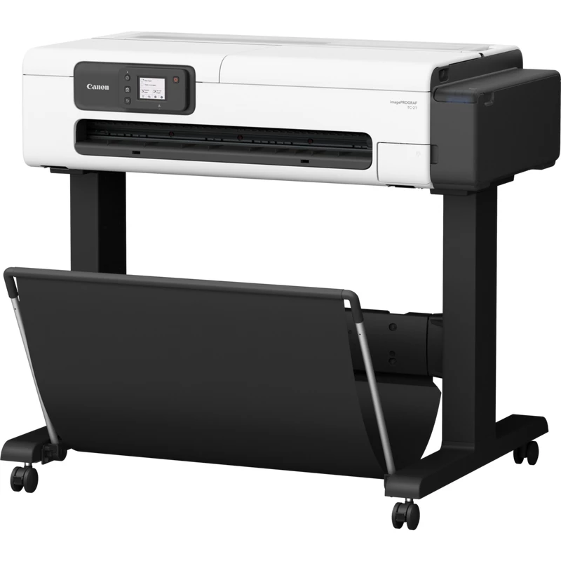 Canon imagePROGRAF TC-21 Großformatdrucker Wi-Fi Tintenstrahl Farbe 2400 x 1200 DPI A1 (594 x 841 mm) Ethernet LAN