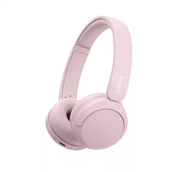 Sony WHCH520P.CE7, kabellos, 20 - 20000 Hz, Telefonate/Musik, 147 g, Headset, Pink