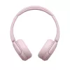 Sony WHCH520P.CE7, kabellos, 20 - 20000 Hz, Telefonate/Musik, 147 g, Headset, Pink