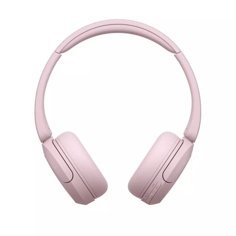 Sony WHCH520P.CE7, kabellos, 20 - 20000 Hz, Telefonate/Musik, 147 g, Headset, Pink
