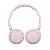 Sony WHCH520P.CE7, kabellos, 20 - 20000 Hz, Telefonate/Musik, 147 g, Headset, Pink