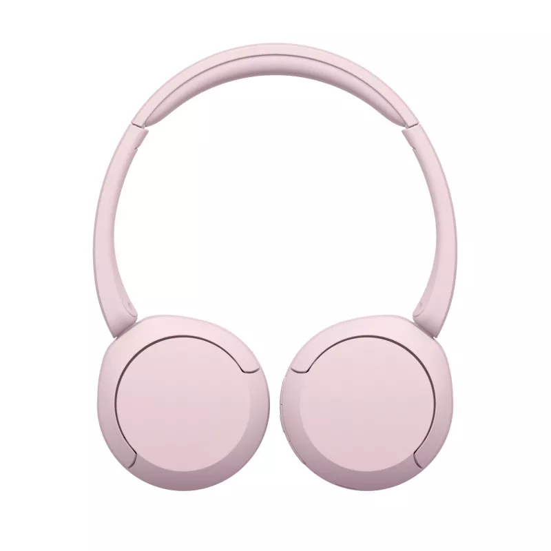 Sony WHCH520P.CE7, kabellos, 20 - 20000 Hz, Telefonate/Musik, 147 g, Headset, Pink