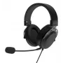 GENESIS Toron 301 Headset Kabelgebunden Head-band Gaming Schwarz