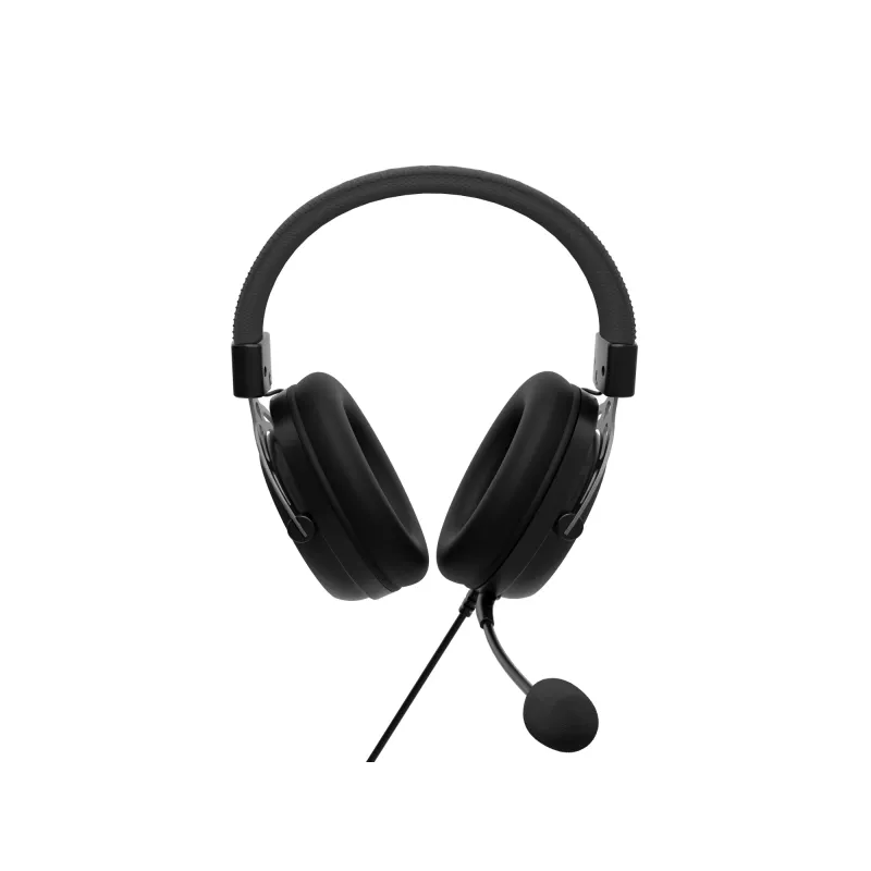 GENESIS Toron 301 Headset Kabelgebunden Head-band Gaming Schwarz