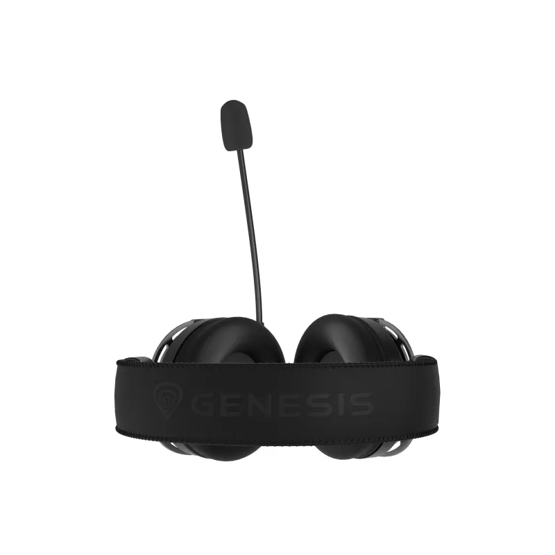 GENESIS Toron 301 Headset Kabelgebunden Head-band Gaming Schwarz