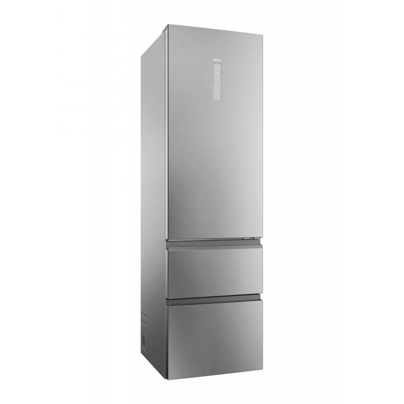 Haier 3D 60 Serie 5 HTW5620DNMG Freistehend 414 L Silber