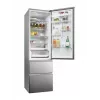Haier 3D 60 Serie 5 HTW5620DNMG Freistehend 414 L Silber