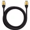 HDMI-Kabel QOLTEC 50354 1 m – HDMI Typ A auf A, 48 Gbit/s, 7680×4320, 240 Hz, 30AWG, PVC-Mantel, schwarz