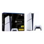Sony PlayStation 5 Digital Edition (Slim) 825 GB Wi-Fi Schwarz, Weiß