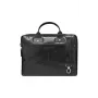 dbramante1928 Kronborg - 16 Zoll - Schwarz N.E., Aktentasche, 40,6 cm (16 inch), Tragegriff(e), Schultergurt, 1,25 kg