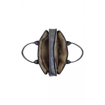 dbramante1928 Kronborg - 16 Zoll - Schwarz N.E., Aktentasche, 40,6 cm (16 inch), Tragegriff(e), Schultergurt, 1,25 kg