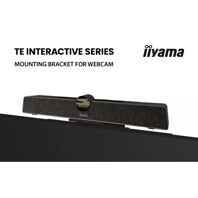 iiyama TE8615A-B1AG Signage Display Interaktives Flachbild-Panel 2,17 m (85,6 Zoll) Wi-Fi 550 cd/m² 4K Ultra HD Schwarz Touchscreen Integrierter Prozessor Android