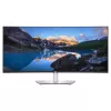 DELL UltraSharp U4021QW Computer-Monitor 100,8 cm (39,7 Zoll) 5120 x 2160 Pixel 4K DCI LCD Silber