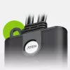ATEN 2-Port USB FHD HDMI Kabel KVM-Switch, 1920 x 1200 Pixel, Full HD, 1,518 W, Schwarz