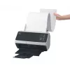 Ricoh FI-8150 ADF + Einzugsscanner 600 x 600 DPI A4 Schwarz, Grau