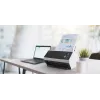 Ricoh FI-8150 ADF + Einzugsscanner 600 x 600 DPI A4 Schwarz, Grau