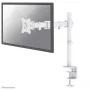 Neomounts NM-D135WHITE Monitorhalterung 10-30 Zoll, Klemme/Tischdurchführung, 8 kg, 25,4 cm (10 Zoll), 76,2 cm (30 Zoll), 100 x 100 mm, Weiß