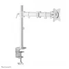 Neomounts NM-D135WHITE Monitorhalterung 10-30 Zoll, Klemme/Tischdurchführung, 8 kg, 25,4 cm (10 Zoll), 76,2 cm (30 Zoll), 100 x 100 mm, Weiß
