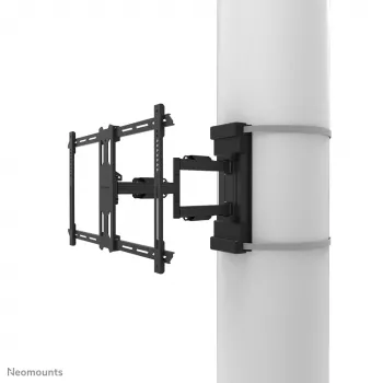 Neomounts WL40S-910BL16 TV-Mastmontagehalterung 40-70 Zoll - Full-Motion - Durchm. 25-100 cm