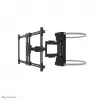 Neomounts WL40S-910BL16 TV-Mastmontagehalterung 40-70 Zoll - Full-Motion - Durchm. 25-100 cm