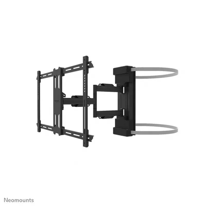 Neomounts WL40S-910BL16 TV-Mastmontagehalterung 40-70 Zoll - Full-Motion - Durchm. 25-100 cm