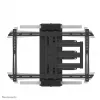 Neomounts WL40S-910BL16 TV-Mastmontagehalterung 40-70 Zoll - Full-Motion - Durchm. 25-100 cm