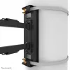 Neomounts WL40S-910BL16 TV-Mastmontagehalterung 40-70 Zoll - Full-Motion - Durchm. 25-100 cm