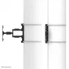 Neomounts WL40S-910BL16 TV-Mastmontagehalterung 40-70 Zoll - Full-Motion - Durchm. 25-100 cm