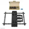 Neomounts WL40S-910BL16 TV-Mastmontagehalterung 40-70 Zoll - Full-Motion - Durchm. 25-100 cm