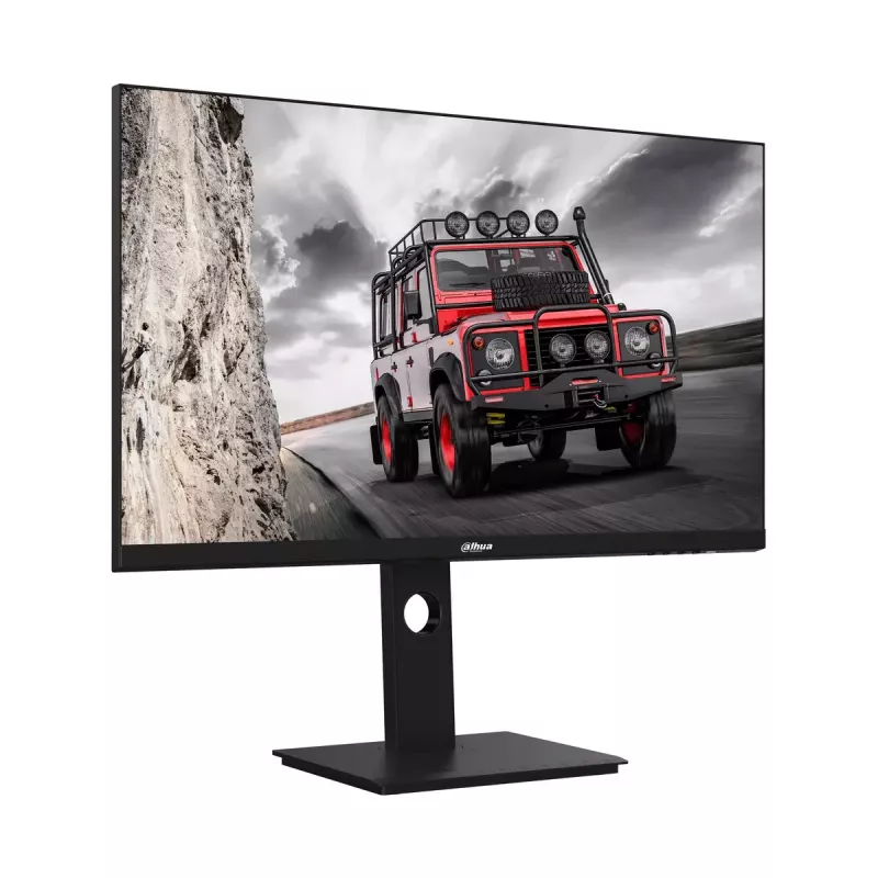 Dahua Technology LM27-P301A Computermonitor 68,6 cm (27 Zoll) 2560 x 1440 Pixel Quad HD LED Schwarz