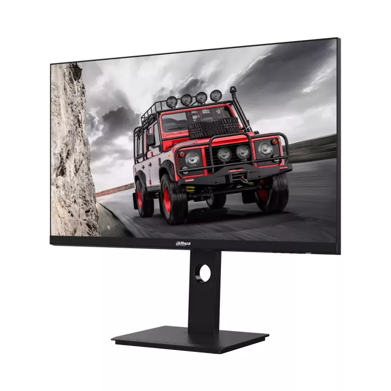 Dahua Technology LM27-P301A Computermonitor 68,6 cm (27 Zoll) 2560 x 1440 Pixel Quad HD LED Schwarz