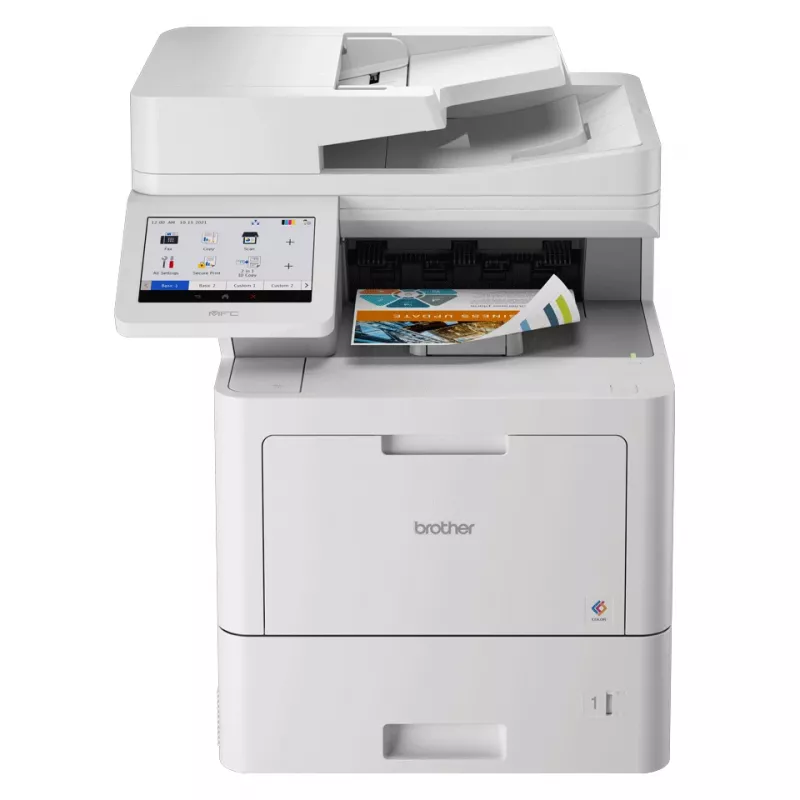 Brother MFC-L9670CDN Multifunktionsdrucker Laser A4 2400 x 600 DPI 40 ppm