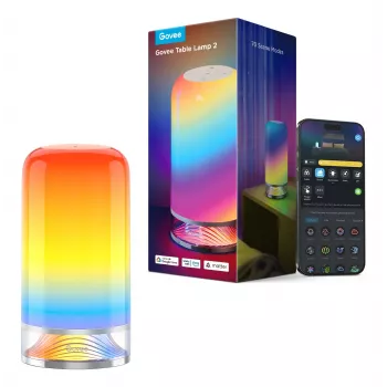 Govee H6022 Smart-Tischlampe Wi-Fi/Bluetooth