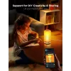 Govee H6022 Smart-Tischlampe Wi-Fi/Bluetooth