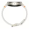 Samsung Galaxy Watch7 3,3 cm (1,3 Zoll) AMOLED 40 mm Digital 432 x 432 Pixel Touchscreen 4G Cream Wi-Fi GPS (Satellit)